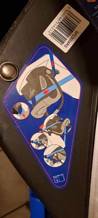 Бебешко столче за кола