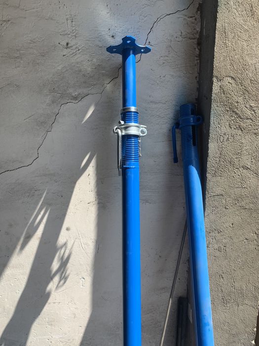 Телескопические стойки,домкраты,драги