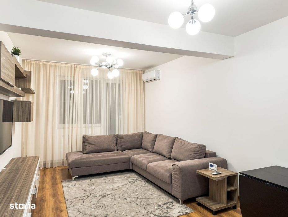 Apartament  2 Camere | 5 min Metrou Piata Muncii | Centrala | Parcare