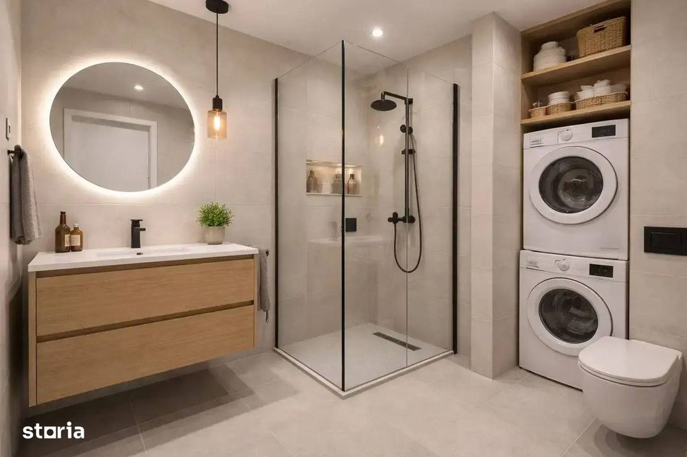 Apartament 2 camere decomandat cu grădina –metrou Nicolae Teclu