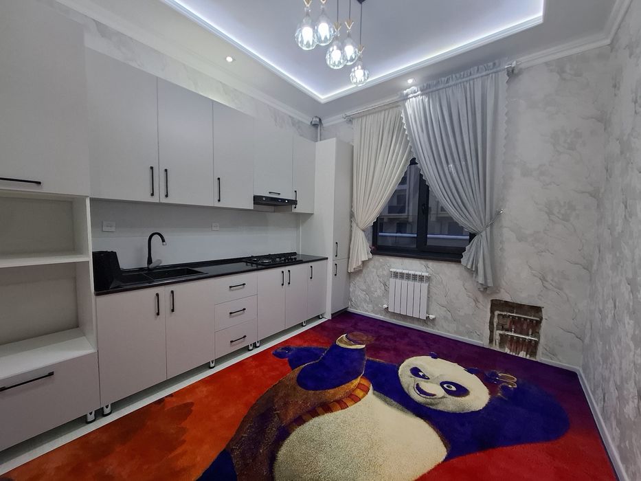 Сдается 2х комнатная Рудакий