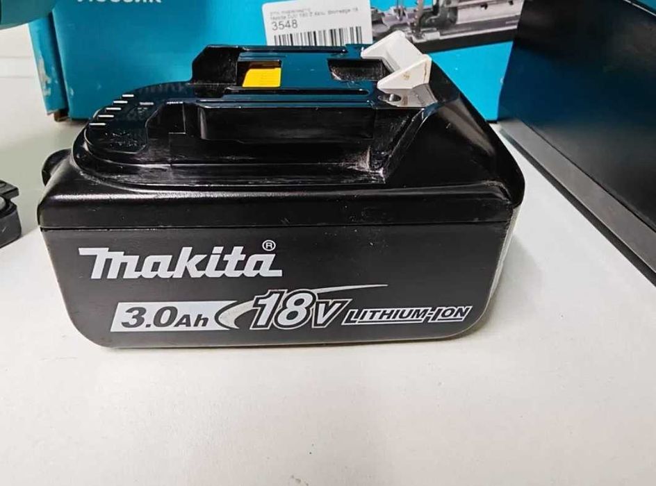 MAKITA DJV180ZX Трион + Батерия + Зарядно