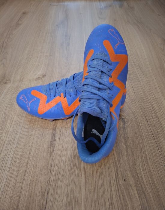 Ghete fotbal puma future marimea 40,5