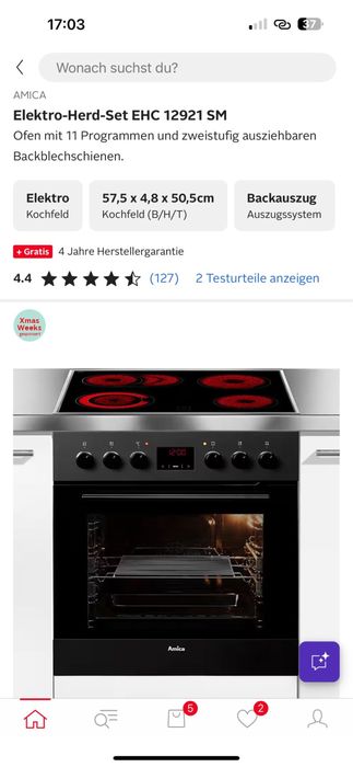 Vând cuptor cu plită ca noi