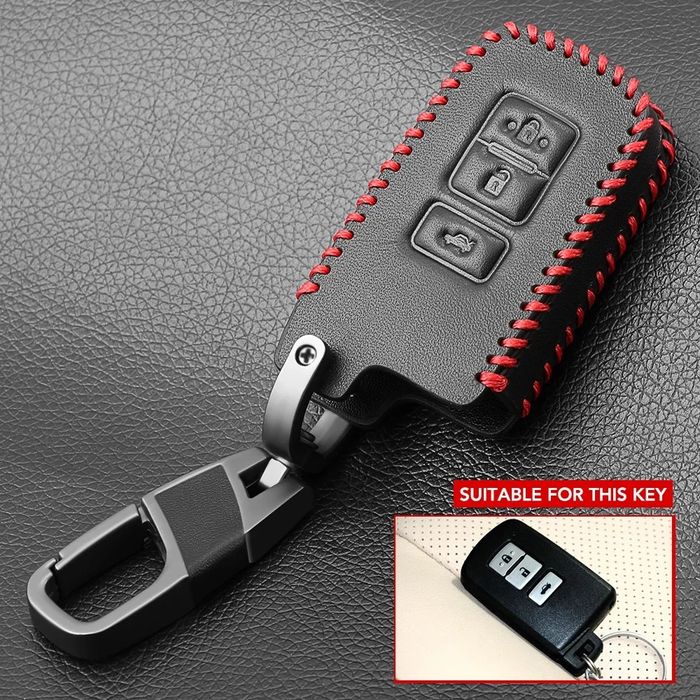 Кожен ключодържател тойота toyota