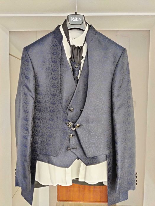 Costum Pasha Men de gală, ceremonie, mire