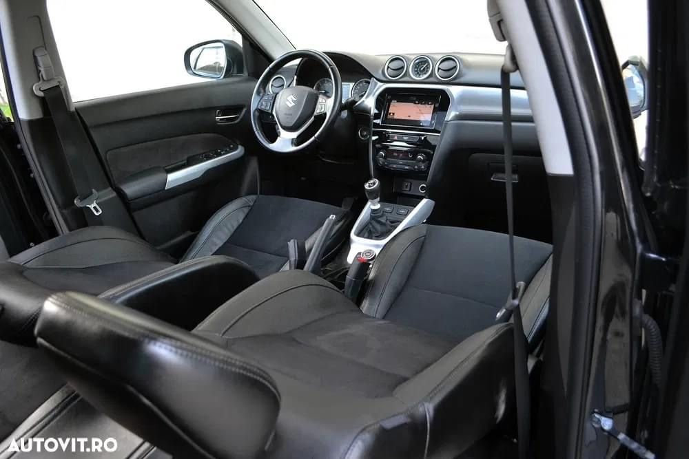 Suzuki Vitara 4x4 Euro 6