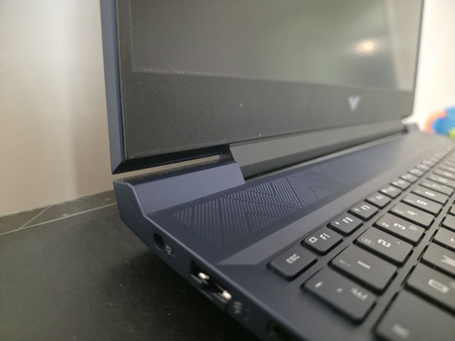 КАТО НОВ*HP Victus 16" RTX3060