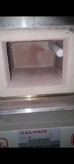 Cuptor Tehnică Dentară și Centrifuga cu Arc