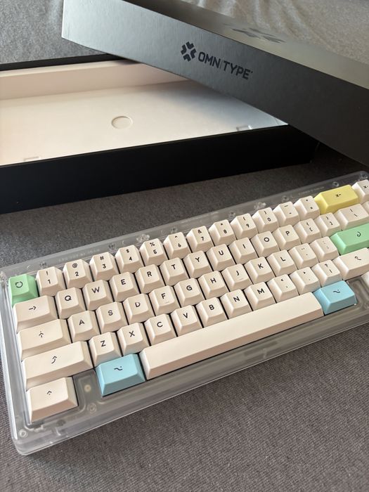 Tastatură gaming Bauer Lite Omnitype