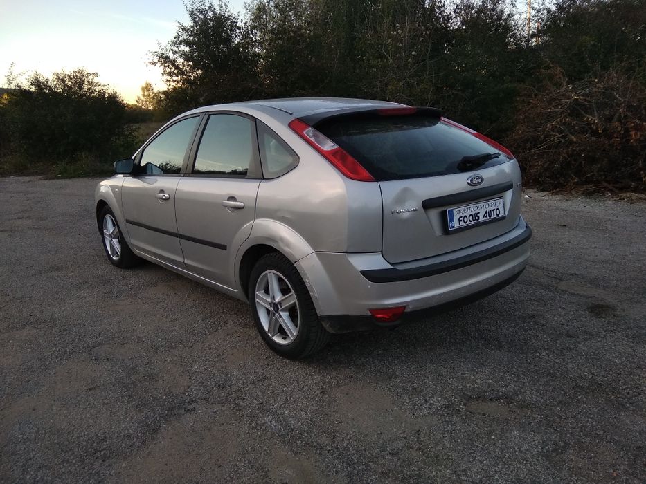 Форд Фокус на части 1.8/115 тдци мк2 2006 Ford Focus na chasti mk2