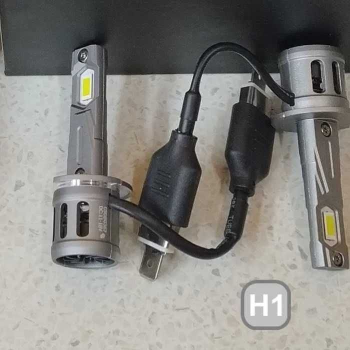 LED H7, H4, H1, Canbus | Лед крушки, гаранция 6 месеца