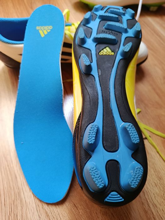 adidas F50 Adizero IV.