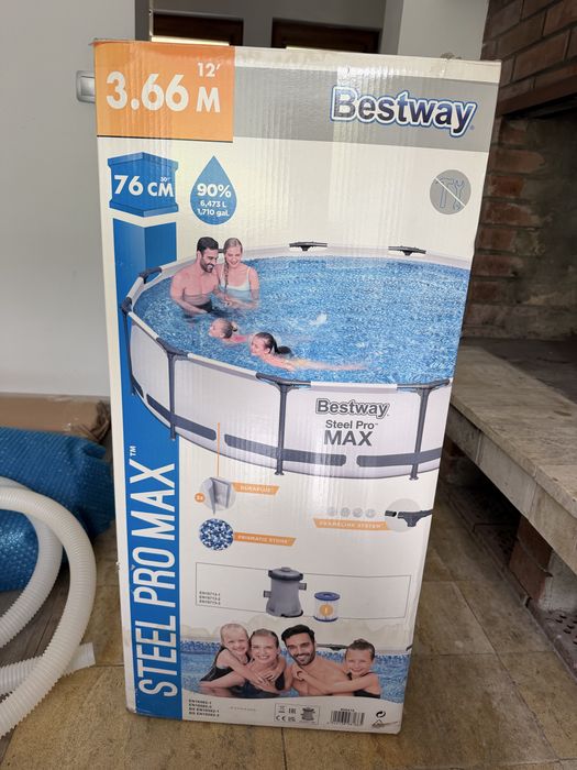 Bestway Steel Pro Max Басейн