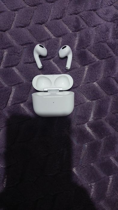 Air pods 3, наушники