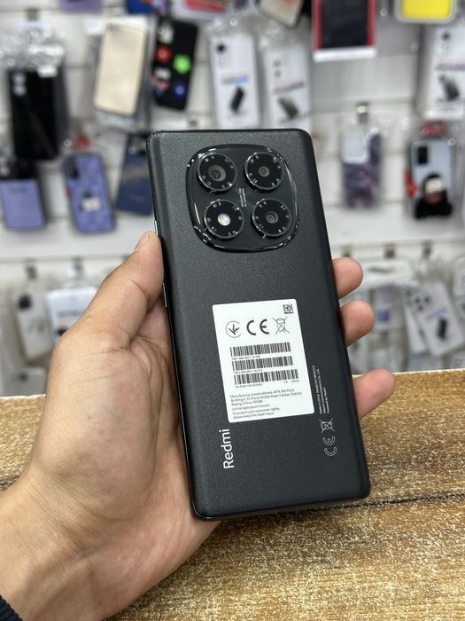 Redmi Note 14 Pro 256GB (Kaspi рассрочка)