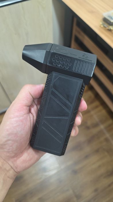 Turbofen (турбовентилятор)