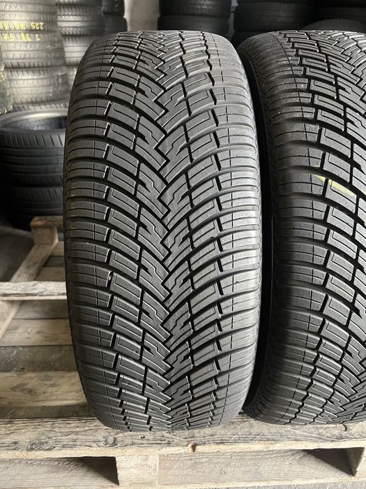 2 anvelope all season 235/50/19 Pirelli NOI , DOT 4424 !