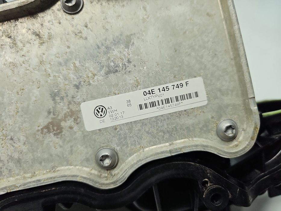 Galerie admisie Volkswagen Passat B8 (3G2) [Fabr 2015-prezent] 04E1457