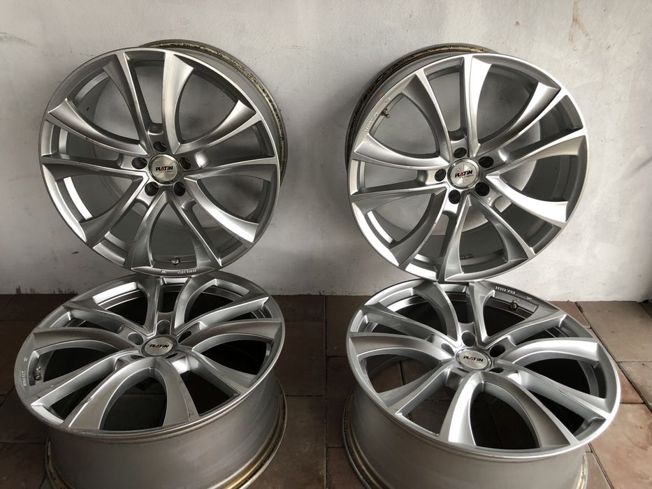 Set 4 Jante aliaj  20 5x112 Audi Volkswagen Mercedes Bmw