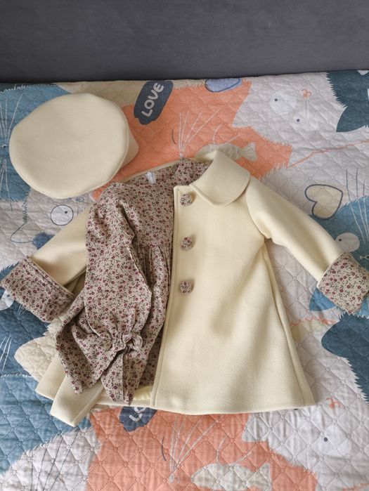 Продам пальто 3 в 1