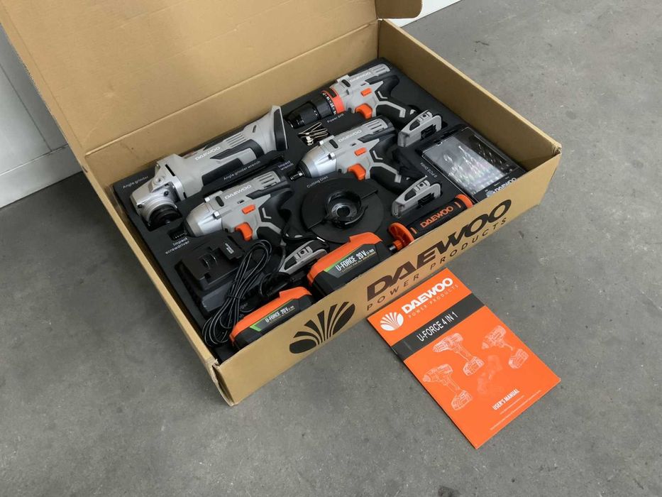 Trusa profesionala scule electrice