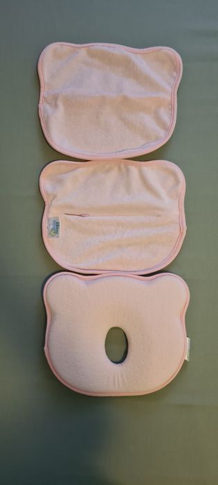 Perna anti plageofalie Babysnugg