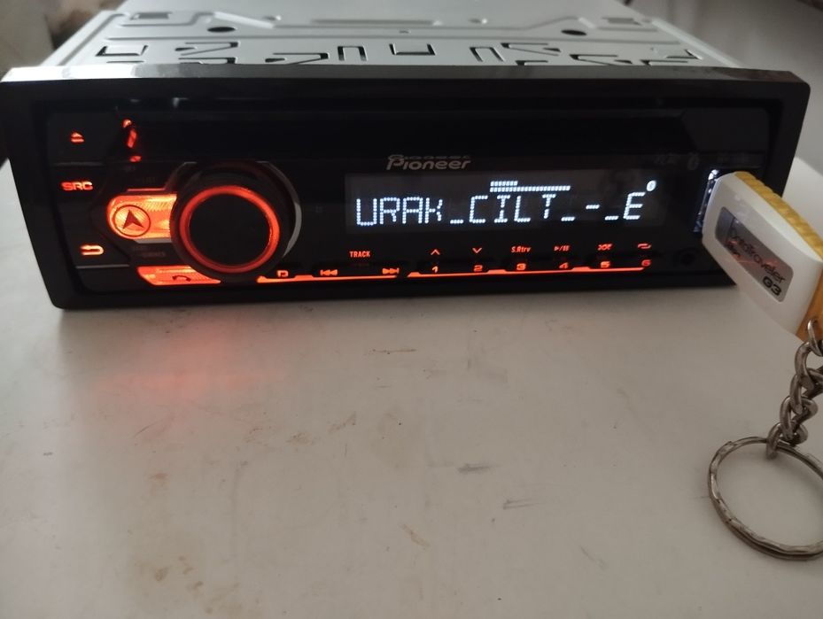 Pioneer deh s41bt
