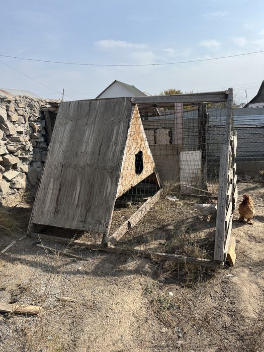 Продам курятник