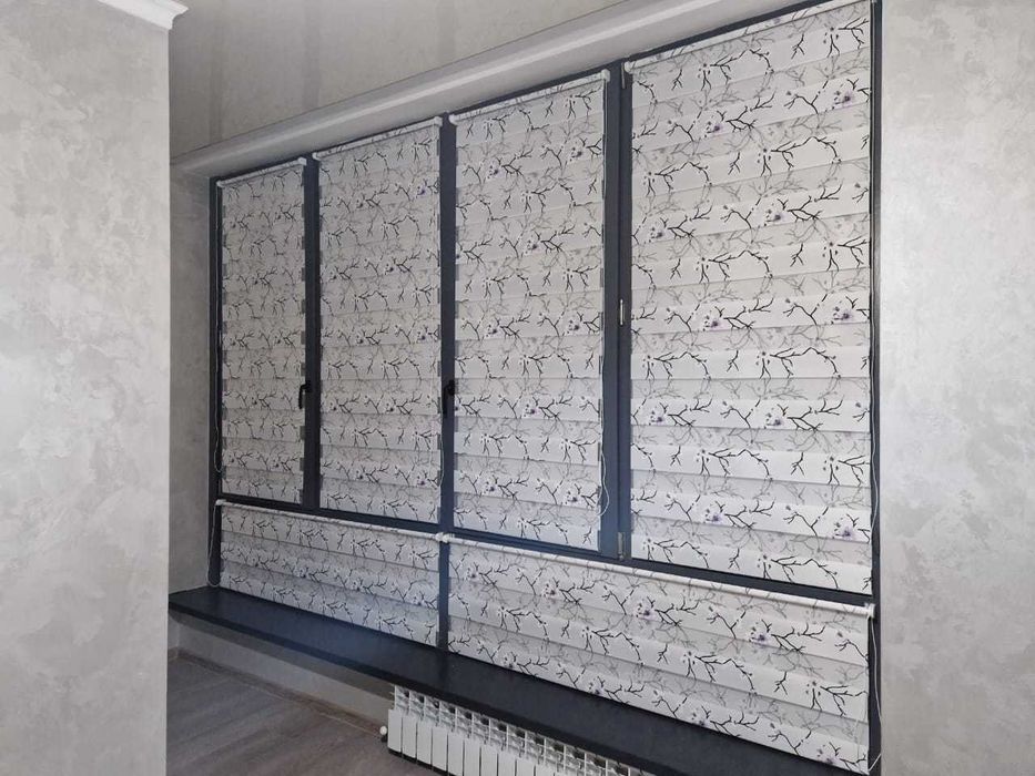 Ролл шторы Жалюзи Москитные сетки