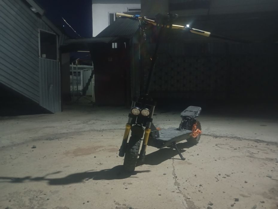 Kuggo m5 pro Электро самокат