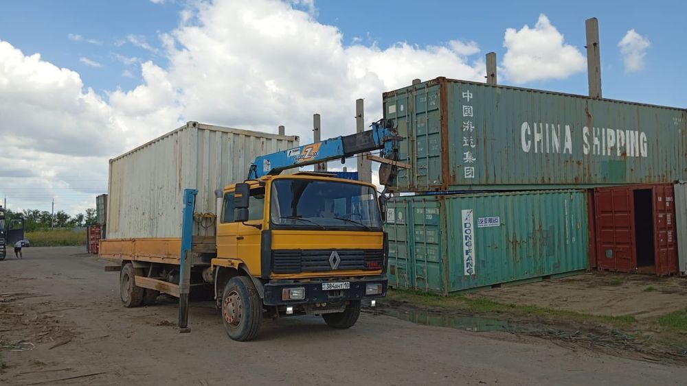 Продам манипулятор