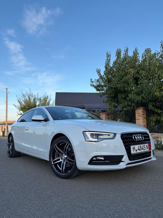 Audi A5 Sportback