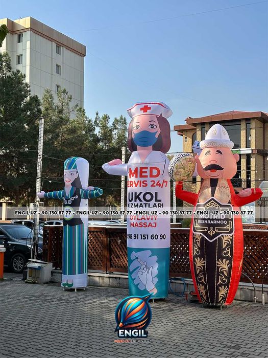 Reklama figura (rassrochka, nasiya bor)