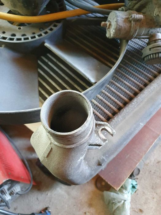 Vand piese MAN autocar / camion - Motor 6.8 cc, an 2006