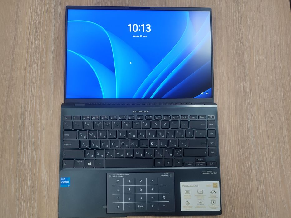 СРОЧНО продам ноутбук Asus Zenbook 14 OLED