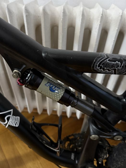 bicicleta full suspension specialized