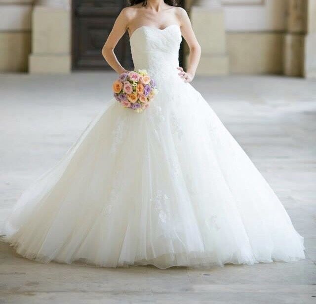 Rochie mireasa PRONOVIAS Po