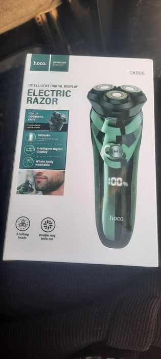 Электробритва новая