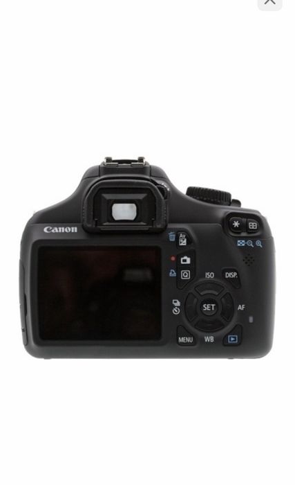 Фотокамера Canon EOS 1100D