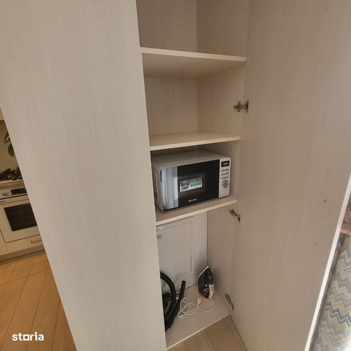 Apartament superb, Dorobanti, bloc 2011,complet mobilat, loc parcare