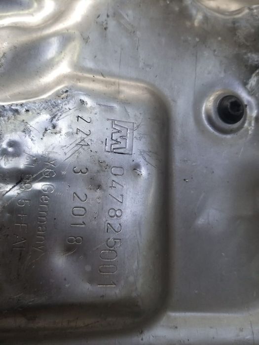 Carcasa filtru aer mercedes c class w205 047825001