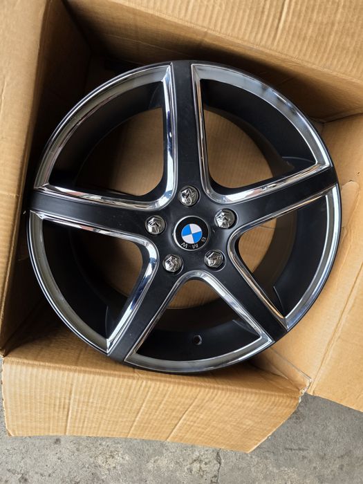 jante de aliaj pentru BMW seria 5 E60 marca MB ITALIA model 020 pe18