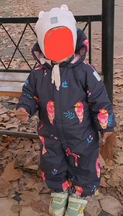 комбинезон на 2 годика