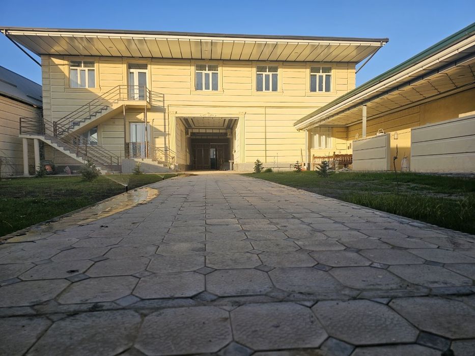 Uchaska yangiyul tumani M39 yoʼlga yaqin xalqabod moʼstidan 1.200m