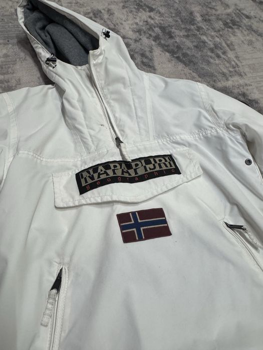 Продам анорак napapijri напапири легит