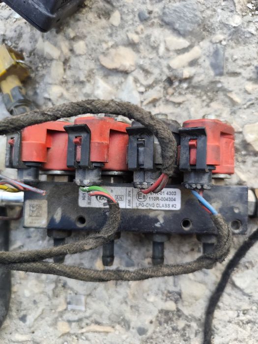 Газова  уредба (италианска)