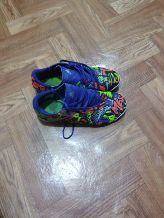 Обувь для фубола