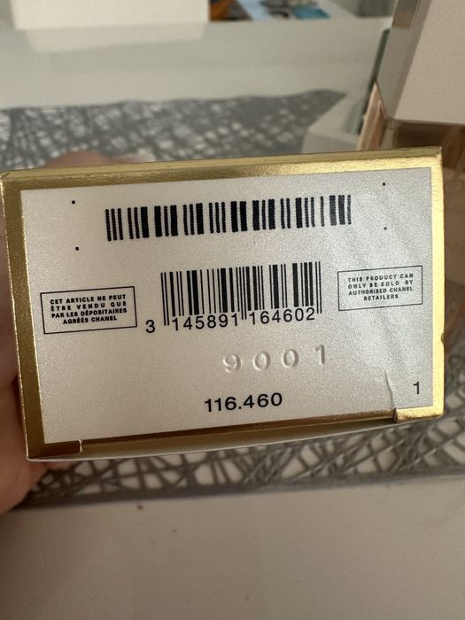 Apa de toaleta Coco Chanel Mademoiselle