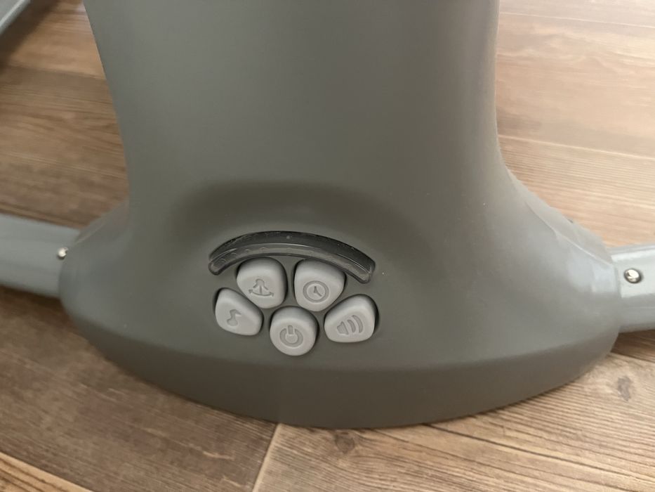 Электрокачеля ( Шезлонг)